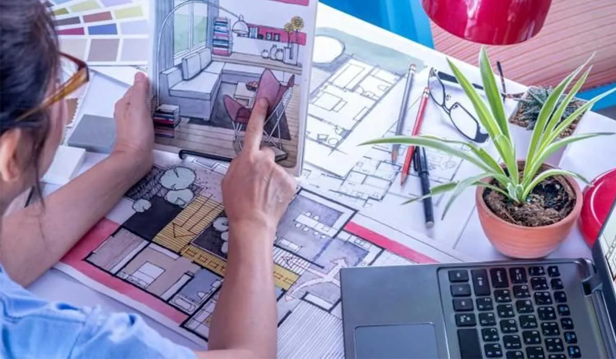 Quelle est la différence entre un architecte et un architecte d’intérieur ?