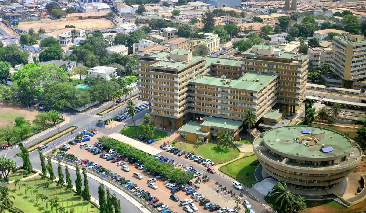 Louer un appartement de vacance à Lomé : le choix du quartier